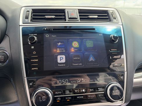 Used 2018 Subaru Legacy 2.5i Sport w/ Cargo Package image 34