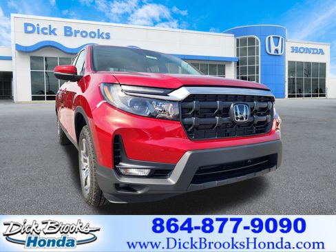 New 2026 Honda Ridgeline RTL image 1