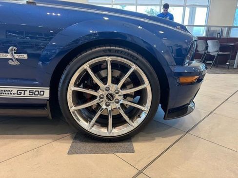 Used 2008 Ford Mustang Shelby GT500 image 6