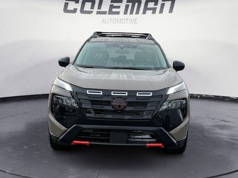 New 2026 Nissan Rogue Rock Creek image 8