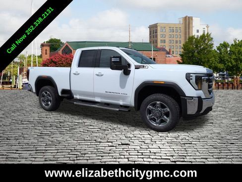 New 2026 GMC Sierra 2500 SLE image 1