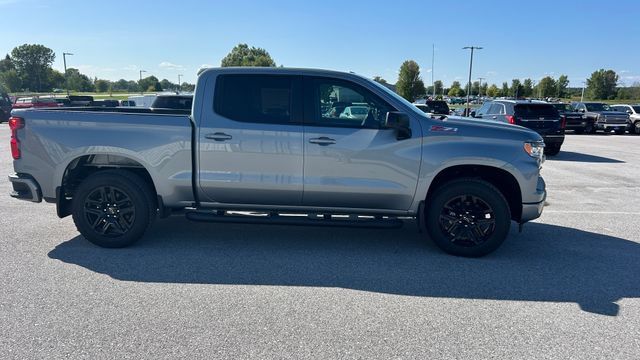 New 2026 Chevrolet Silverado 1500 RST w/ Z71 Off-Road Package AWD/4WD image 2