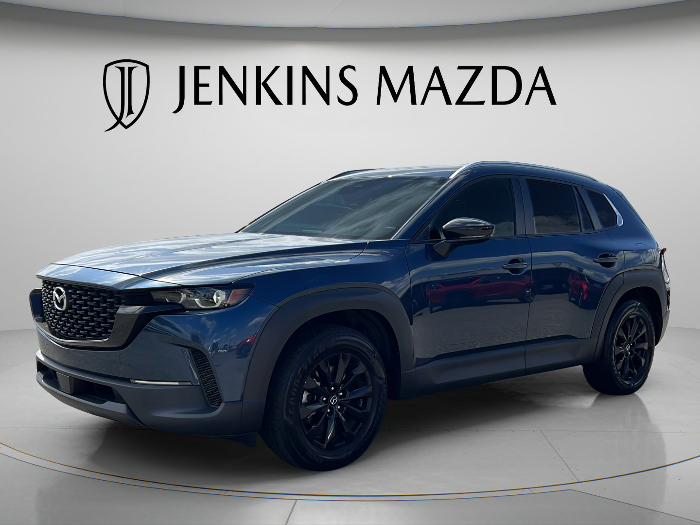 Certified 2025 MAZDA CX-50 AWD 2.5 S w/ Preferred Package image 7