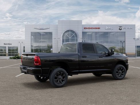 New 2026 RAM 2500 Big Horn AWD/4WD image 4