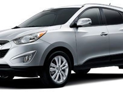 Used 2011 Hyundai Tucson Limited