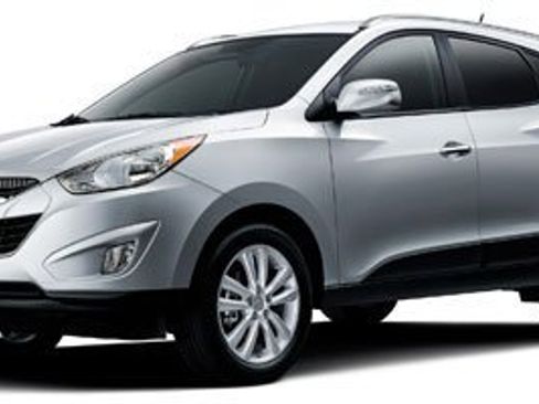 Used 2011 Hyundai Tucson Limited image 1