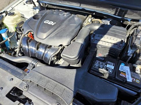 Used 2014 Kia Optima EX w/ EX Premium Package image 17