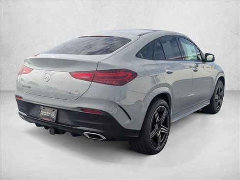 New 2026 Mercedes-Benz GLE 450 4MATIC Coupe image 2