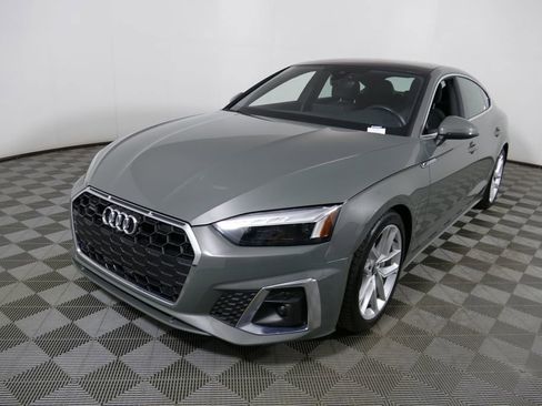 Used 2023 Audi A5 2.0T Premium Plus w/ Premium Plus AWD/4WD image 3
