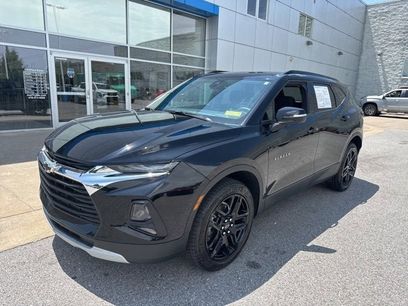 Used 2022 Chevrolet Blazer LT