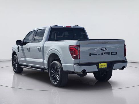 Certified 2024 Ford F150 Lariat w/ FX4 Off-Road Package AWD/4WD image 6