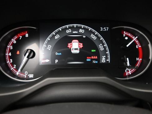 New 2025 Toyota RAV4 XLE image 24