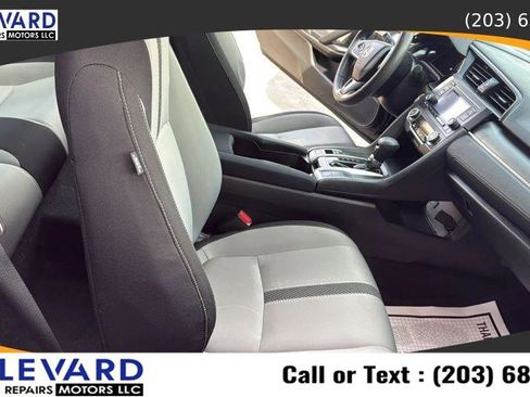 Used 2017 Honda Civic LX-P image 29