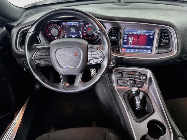 Used 2020 Dodge Challenger R/T w/ Blacktop Package RWD image 14