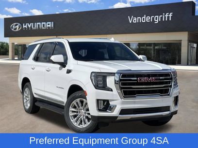 Used 2024 GMC Yukon SLT
