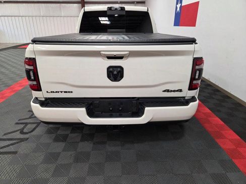 Used 2024 RAM 3500 Limited image 13