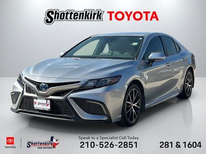 Used 2023 Toyota Camry SE w/ Audio Upgrade Package