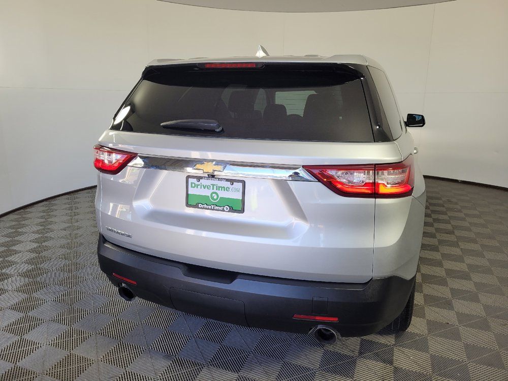 Used 2020 Chevrolet Traverse LS FWD image 7