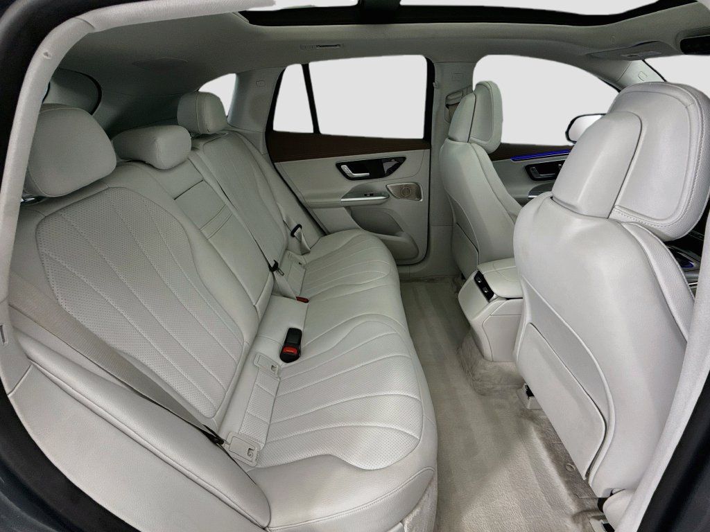 Certified 2023 Mercedes-Benz EQE 350+ SUV image 21