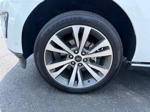 Used 2021 Ford Expedition Max Limited AWD/4WD image 23