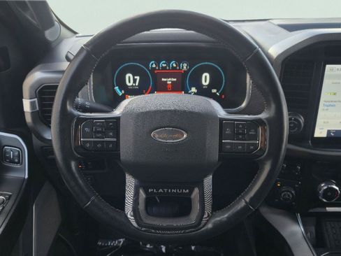 Used 2023 Ford F150 Platinum w/ Equipment Group 701A High AWD/4WD image 14