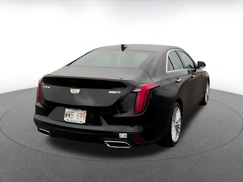 Used 2023 Cadillac CT4 Premium Luxury w/ Climate Package image 14