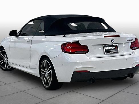 Used 2020 BMW M240i Convertible RWD image 11