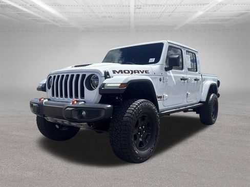 Used 2021 Jeep Gladiator Mojave AWD/4WD image 1