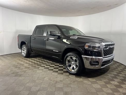 New 2026 RAM 1500 Big Horn AWD/4WD image 7