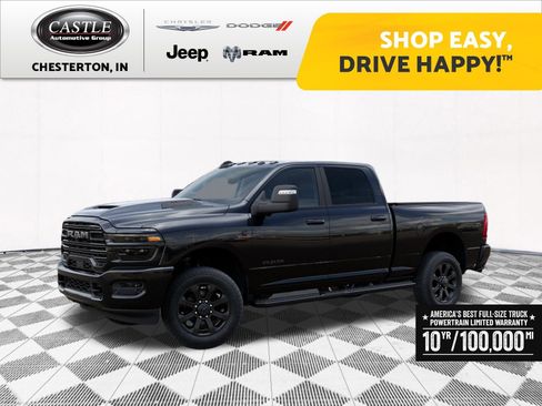 New 2026 RAM 2500 Laramie image 1