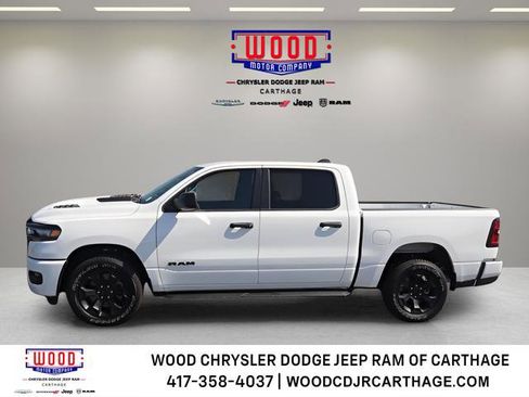 New 2026 RAM 1500 Express AWD/4WD image 7