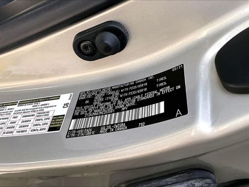 Used 2021 Lexus RX 350 FWD w/ Accessory Package image 35