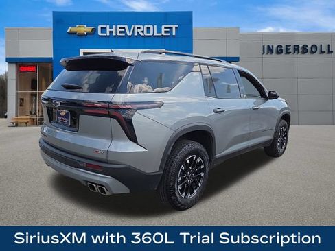 Used 2026 Chevrolet Traverse Z71 AWD/4WD image 7