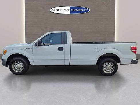 Used 2014 Ford F150 XL w/ XL Decor Group RWD image 12