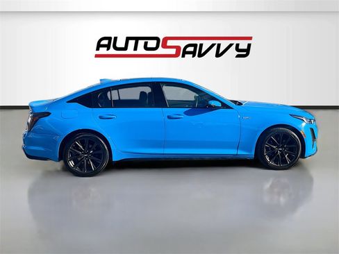 Used 2023 Cadillac CT5 V w/ Cold Weather Package image 8