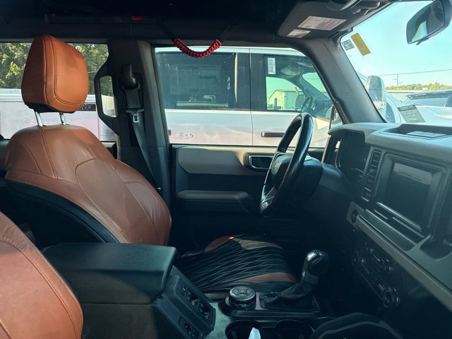 Used 2021 Ford Bronco Big Bend AWD/4WD image 8