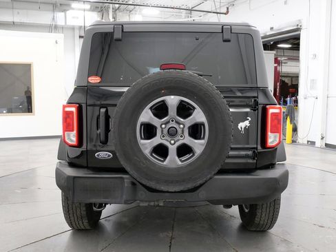 Used 2025 Ford Bronco Big Bend AWD/4WD image 6