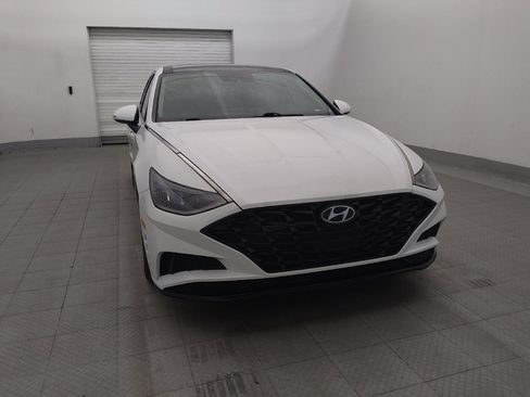 Used 2021 Hyundai Sonata SEL w/ Convenience Package FWD image 14