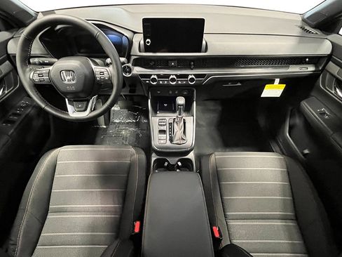 New 2026 Honda CR-V TrailSport image 25