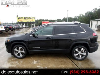Used 2020 Jeep Cherokee Limited