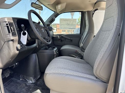 New 2026 GMC Savana 2500 w/ Driver Convenience Package RWD image 17