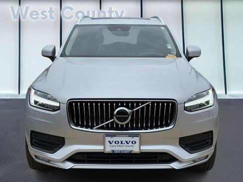 Certified 2022 Volvo XC90 T6 Momentum w/ Advanced Package image 10