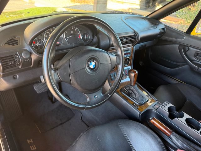 Used 2001 BMW Z3 2.5i RWD image 31
