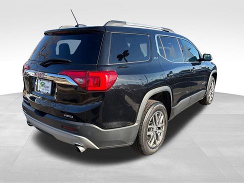 Used 2019 GMC Acadia SLE w/ Driver Alert Package I image 7