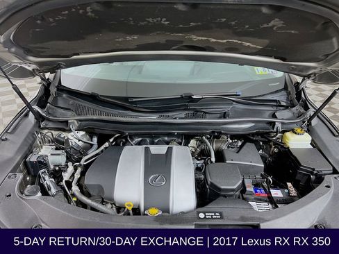 Used 2017 Lexus RX 350 AWD image 33
