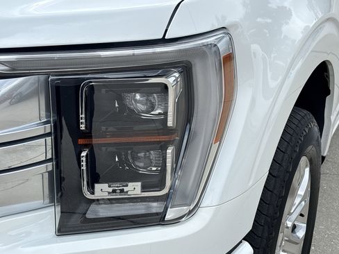 Used 2022 Ford F150 Platinum w/ Equipment Group 701A High AWD/4WD image 9