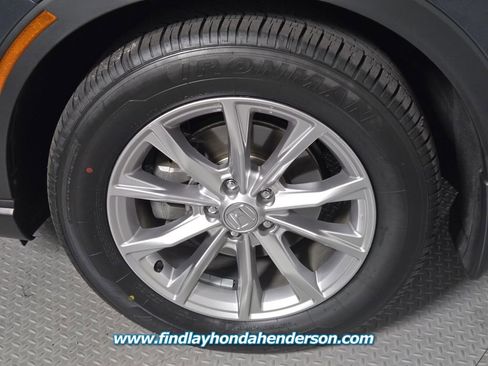 Certified 2023 Honda CR-V EX image 9