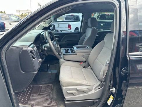 Used 2015 GMC Sierra 1500 4x4 Crew Cab image 11