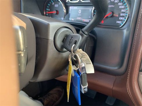 Certified 2016 Chevrolet Silverado 2500 High Country w/ Duramax Plus Package image 17