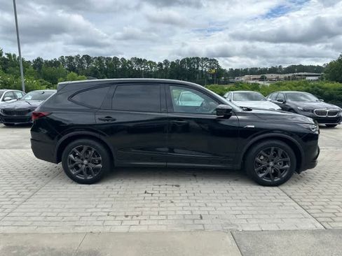 Used 2023 Acura MDX A-Spec AWD/4WD image 6
